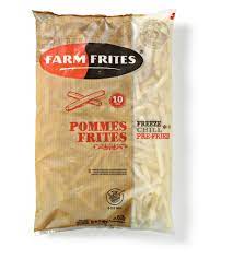 FROZEN FARM FRITES 1KG 10MM