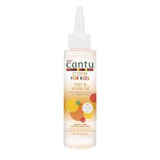 CANTU KIDS HAIR & SCALP OIL4 FL OZ 133ML