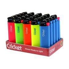CRICKET LIGHTER
