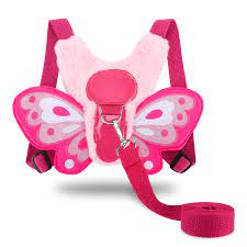 BUTTERFLY LEASH