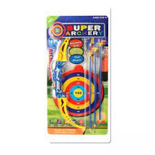 AY189-4 SUPER ARCHERY SET