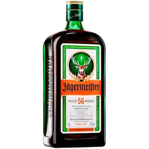 JAGERMEISTER 1L