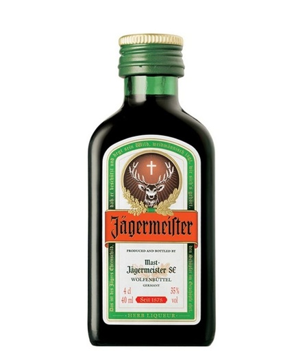 JAGERMEISTER 4CL