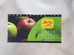 ZESTA APPLE TEA 45G