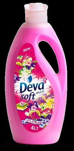 DEVA SOFT FLORAL 4LT