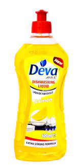 DEVA DISH WASHING LIQUID LIME 700ML
