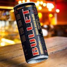 BLACK BULLET VODKA MIXED DRINK 250ML