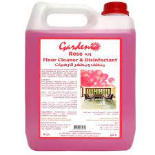 BLING FLOOR CLEANER GARDENIA 5LT