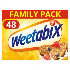 WEETABIX 48