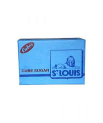 ST LOUIS CUBE SUGAR 474G
