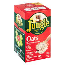 JUNGLE OATS ORIGINAL 1KG