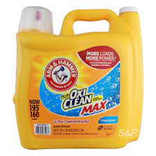 ARM & HARMMER OXI CLEAN DETERGENT 7.39L