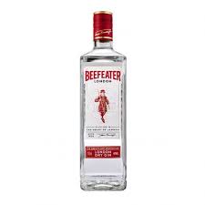 BEEFEATER LONDON DRY GIN 750ML