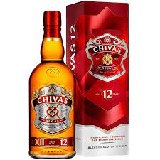 CHIVAS REGAL 12YRS