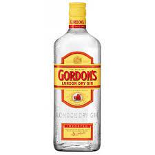 GORDENS DRY GIN 1L