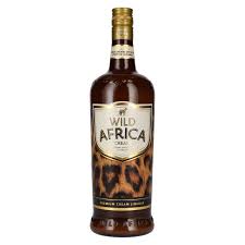 WILD AFRICA CREAM 750ML