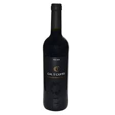 CAL Y CANTO RED WINE 750ML