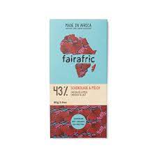 43% CHOCOLATE & MILK 80G