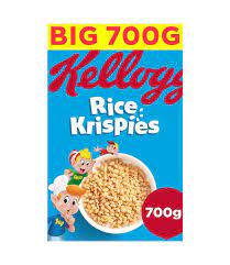 KELLOGGS RICE KRISPIES 700G