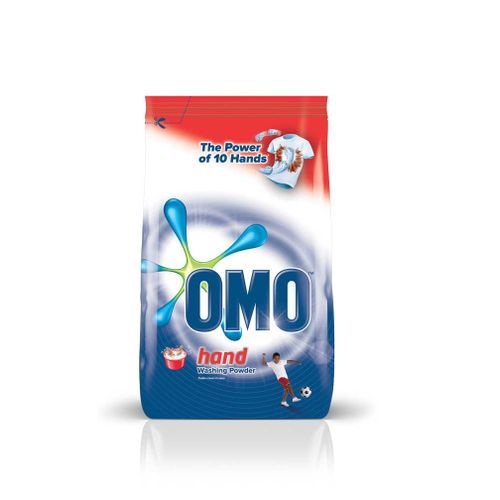 OMO HAND WASHING POWDER 900G