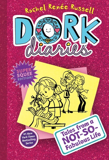 DORK DIARIES STORY BOOK