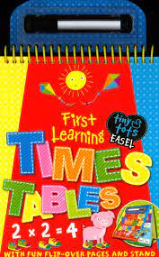 FIRST LEARNING TIMES TABLE