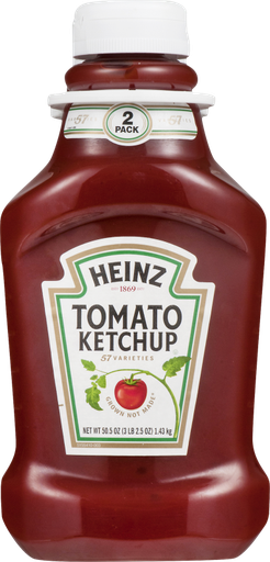 HEINZ TOMATO KETCHUP 1.25KG