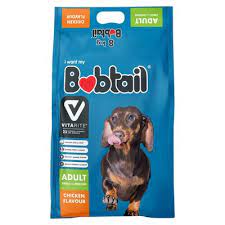 BOBTAIL SMALL-MEDIUM ADULT CHICKEN 8KG