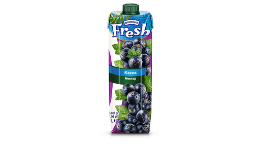 PREMIUM FRESH JUICE CRANBERRY 1LT