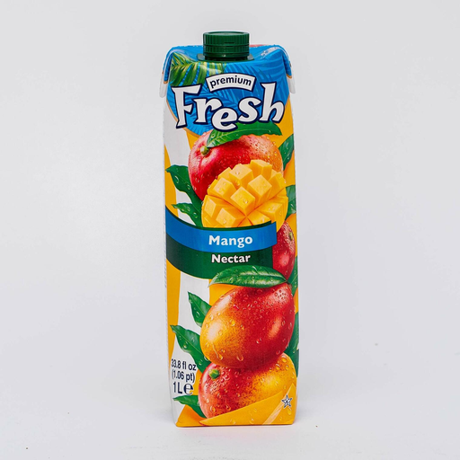PREMIUM FRESH JUICE MANGO 1LT