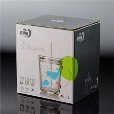 DELI GLASSWARE 470ML
