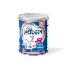 LACTOGEN 2 400G