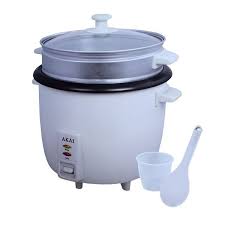 AKAI RICE COOKER 2.8L CK015A-2.8L