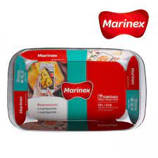 MARINEX RECTANGULAR GLASS 2.9L