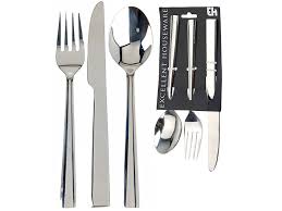 EXCELLENT HOUSEWARE CUTLERY SET 3PCS