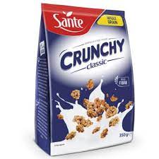 SANTE CRUNCHY CLASSIC 350G