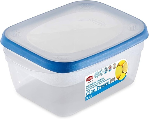 CIAO FRESCO FOOD BOX FOR REFRIGERATOR 1.8LT