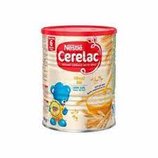 CERELAC FRUITS WITH MILK 400G