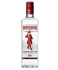 BEEFEATER LONDON DRY GIN 75CL