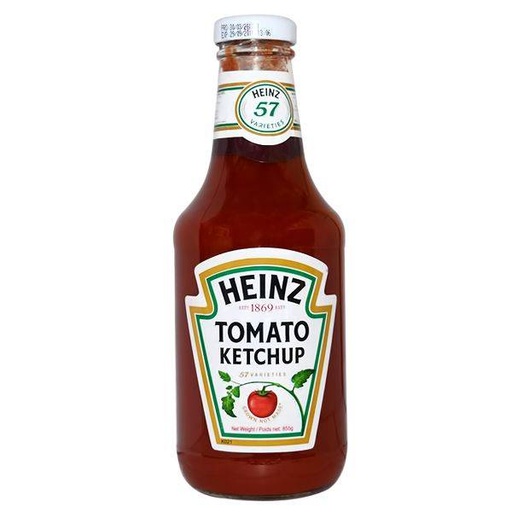 HEINZ KETCHUP 855G