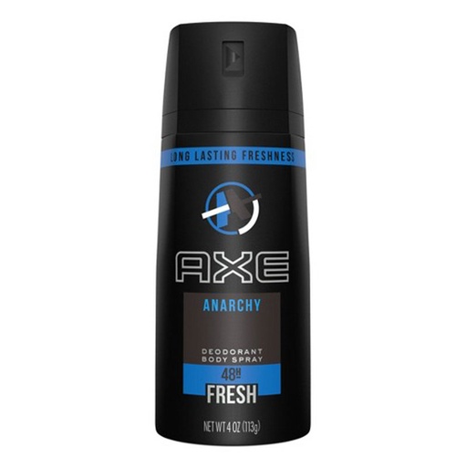 AXE ANARCHY FRAIS FOR MEN 150ML