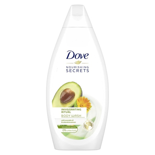 DOVE BATH INVIGORATING 500ML