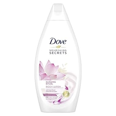 DOVE BATH GLOWING RITUAL 750ML