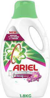 ARIEL POWER GEL DOWNY 1.8KG