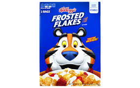 KELLOGGS FROSTED FLAKES 1.7KG