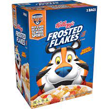 KELLOGGS FROSTED FLAKES 1.56KG