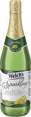 WELCH WHITE GRAPE SPARKLING WINE 750ML