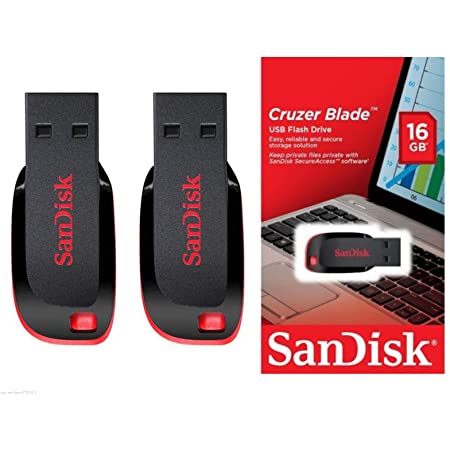 SANDISK PENDRIVE 16GB