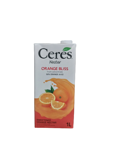 CERES NECTAR ORANGE BLISS JUICE 1L