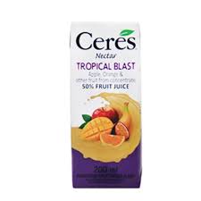 CERES NECTAR TROPICAL BLAST JUICE 1L